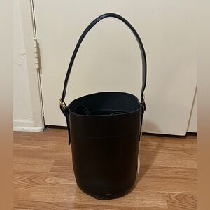 Soeur Paris Nevada Bucket Bag in Black